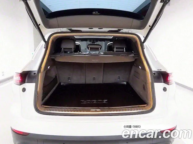 Porsche Cayenne (PO536) id 2681598 из Кореи 15