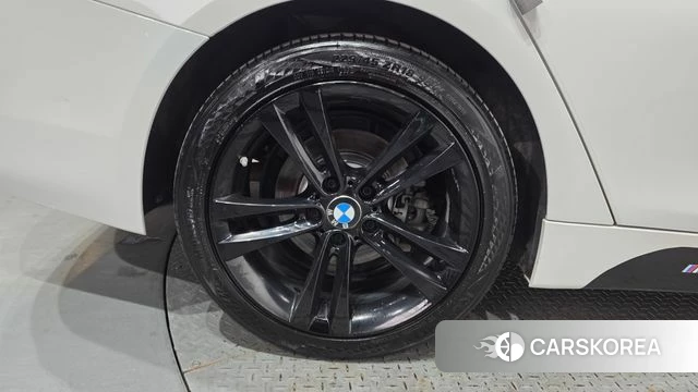 BMW 4 Series (F32) id 4284204 из Кореи 28