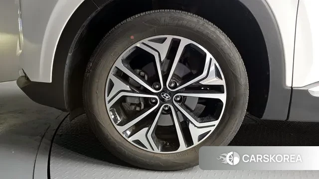 Hyundai Santa Fe TM id 3772724 из Кореи 15