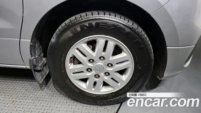 Hyundai The New Grand Starex id 2712609 из Кореи 15