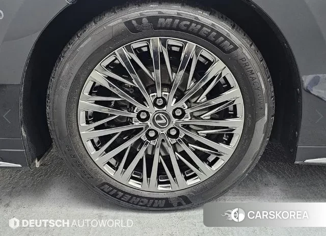 Lexus LM Second Generation id 3471819 из Кореи 15