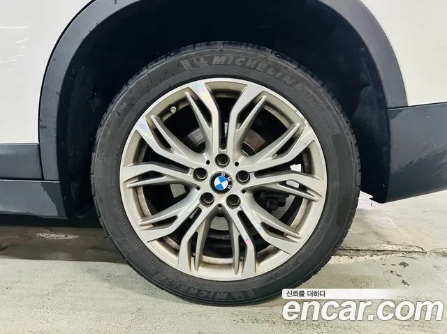 BMW X1 (F48) id 2860437 из Кореи 15