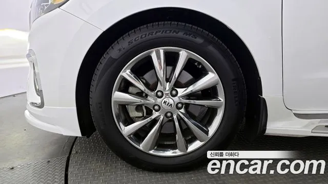 Kia The New Carnival id 2710823 из Кореи 15