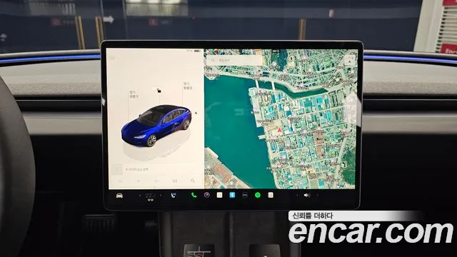 Tesla Model 3 id 2550287 из Кореи 15