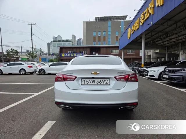 Chevrolet (GM Daewoo) The New Malibu id 3041411 из Кореи 15