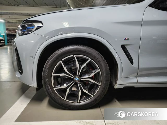 BMW X4 (G02) id 4274864 из Кореи 15