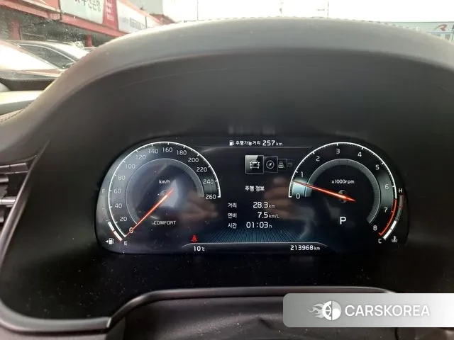 Kia More K9 id 3509563 из Кореи 10