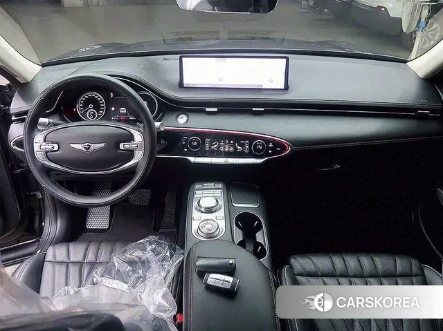 Genesis GV70 id 3042267 из Кореи 15