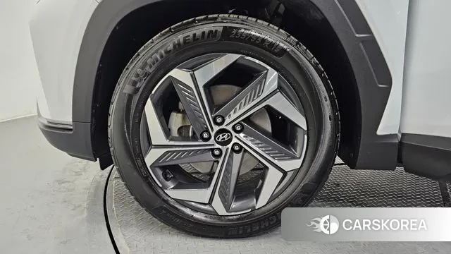 Hyundai Tucson (NX4) id 3630170 из Кореи 15