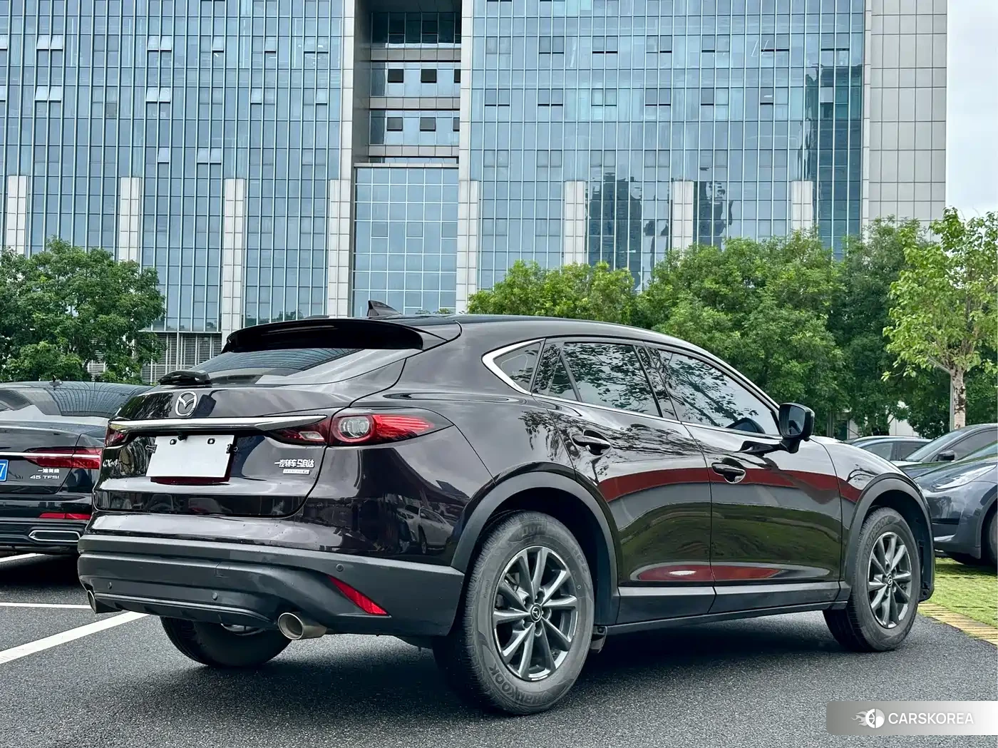 Mazda CX-4 id 4539176 из Китая 11