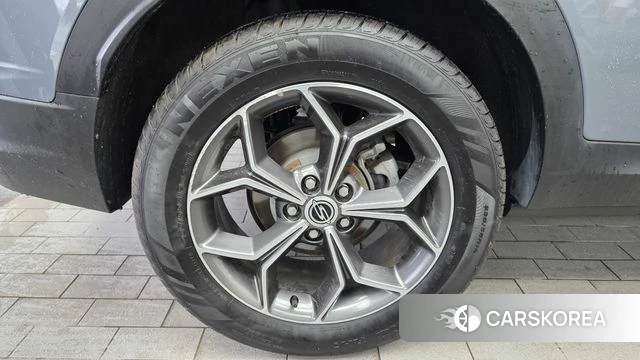 Ssangyong Beautiful Korando id 4749814 из Кореи 26