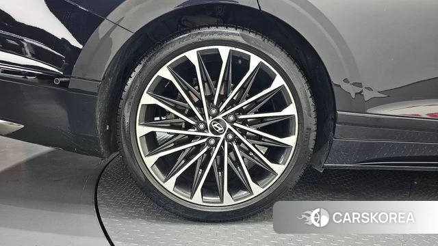 Hyundai Grandeur (GN7) id 4863271 из Кореи 26
