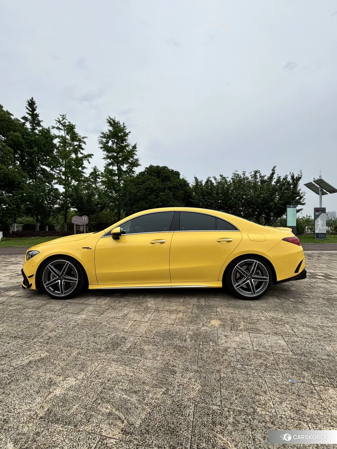 Mercedes-Benz CLA AMG id 4452281 из Китая 12