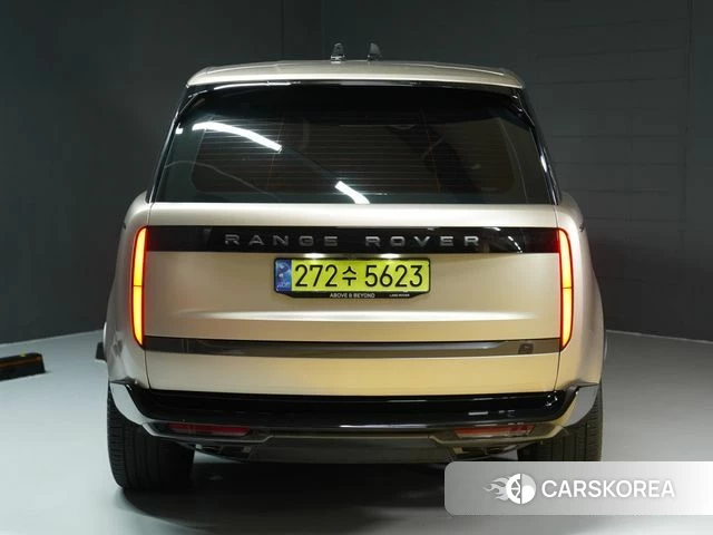 Land Rover Range Rover 5th Generation id 4665384 из Кореи 15