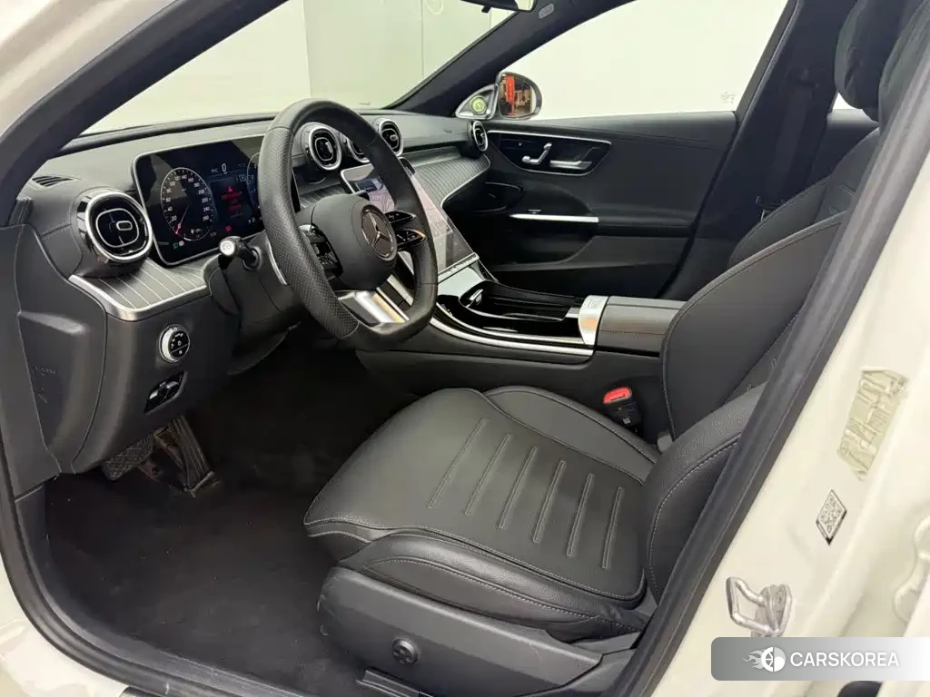 Mercedes-Benz C-class id 4629535 из Китая 7