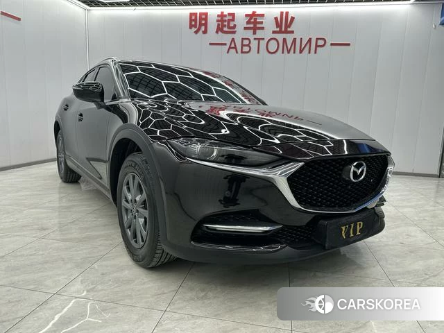Mazda CX-4 id 4263397 из Китая 13
