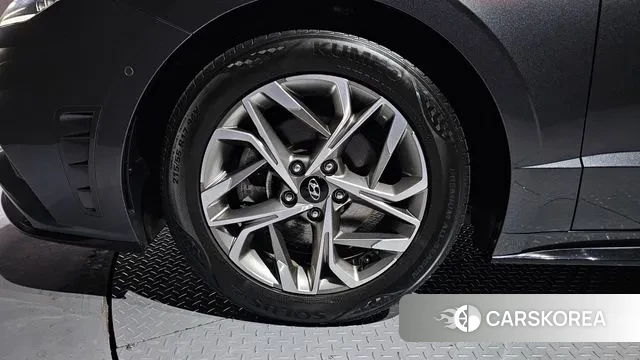 Hyundai Sonata (DN8) id 3735918 из Кореи 15