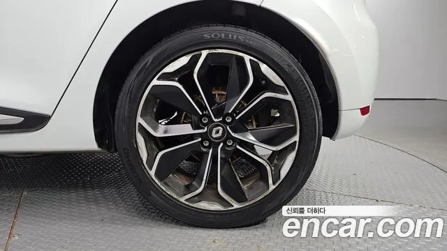 Renault Korea (Samsung) Clio id 2908087 из Кореи 15