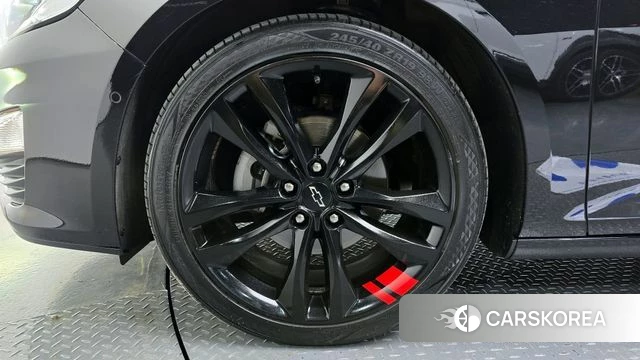 Chevrolet (GM Daewoo) The New Malibu id 4231320 из Кореи 26