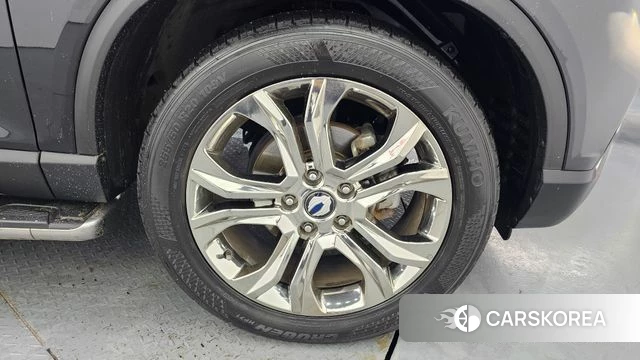 Ssangyong G4 Rexton id 4356985 из Кореи 25