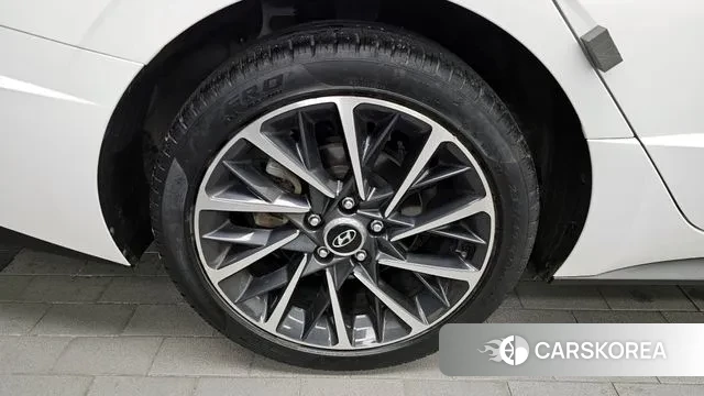 Hyundai Sonata (DN8) id 3444665 из Кореи 15