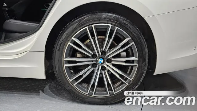 BMW 3 Series (G20) id 2556825 из Кореи 15