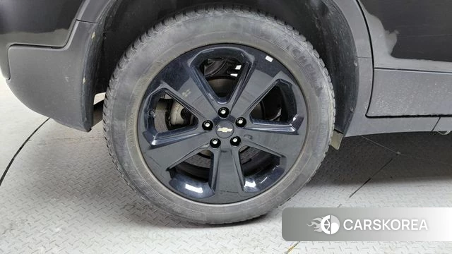 Chevrolet (GM Daewoo) The New Trax id 4574111 из Кореи 22