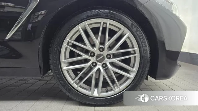 Genesis G70 id 3766332 из Кореи 15