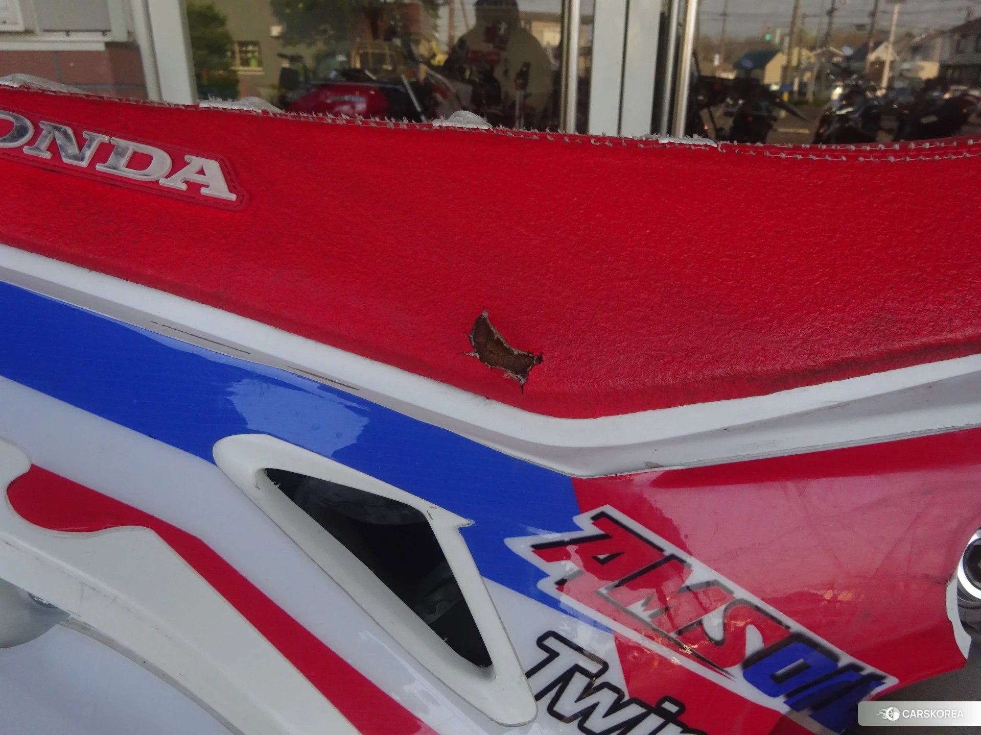Проданный Honda CRF250R id 4352865 из Японии, фото 11