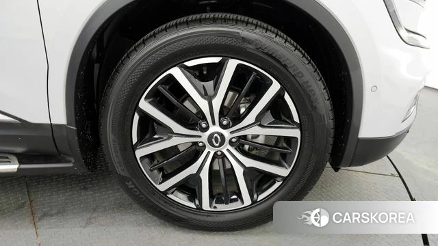 Renault Korea (Samsung) The New QM6 id 3832582 из Кореи 15