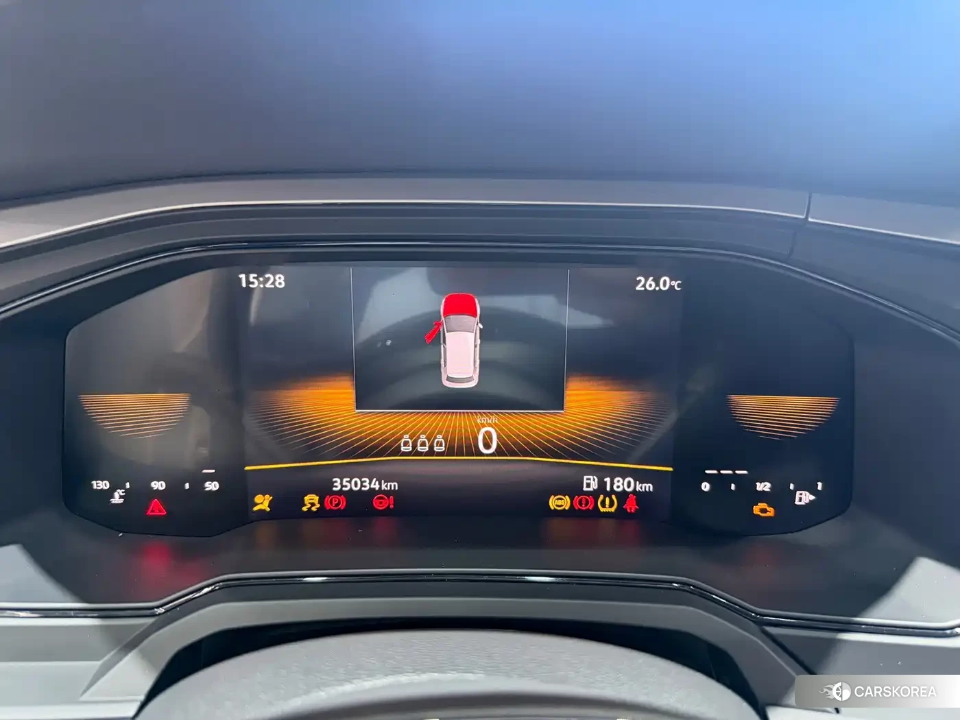 Volkswagen Polo 2023 Белый из Китая, фото 5