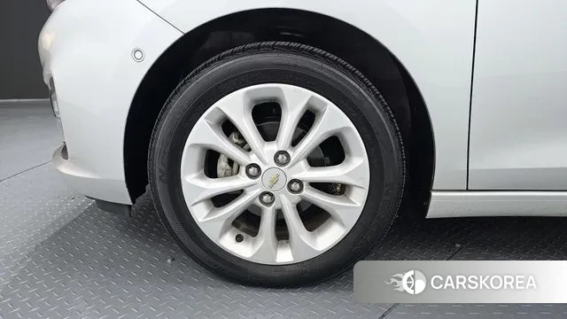 Chevrolet (GM Daewoo) The New Spark id 3480282 из Кореи 15