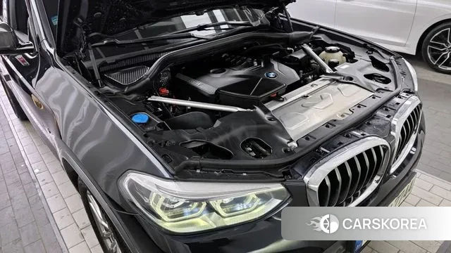 BMW X4 (G02) id 3722244 из Кореи 15