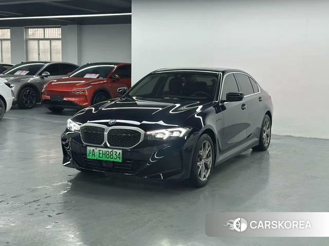BMW i3 2025 Черный из Китая, фото 5