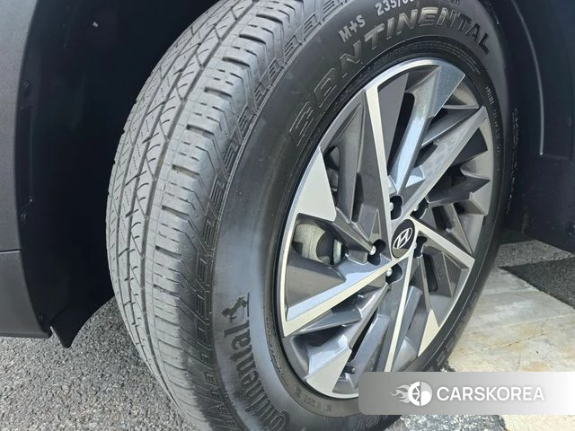 Hyundai Tucson Hybrid (NX4) id 4366328 из Кореи 13