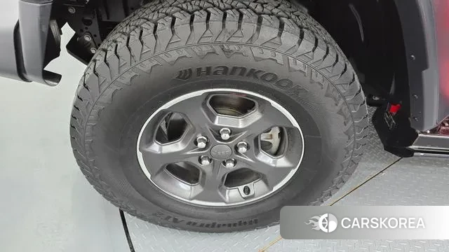 Jeep Gladiator (JT) id 3282330 из Кореи 15