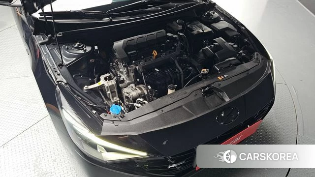 Hyundai Avante (CN7) id 4943499 из Кореи 28