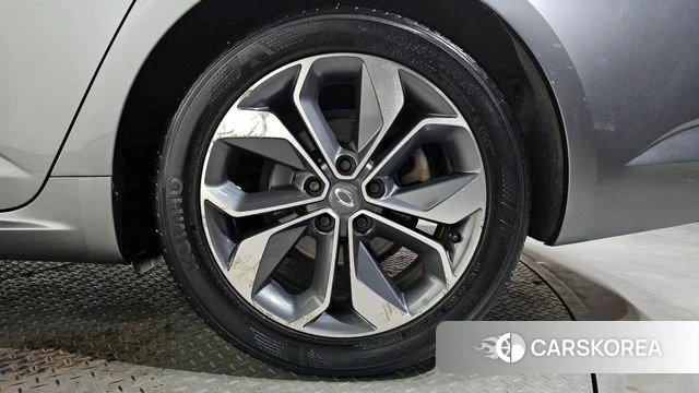 Renault Korea (Samsung) SM6 id 3828796 из Кореи 15
