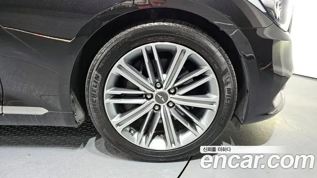 Genesis G80 id 2850528 из Кореи 15