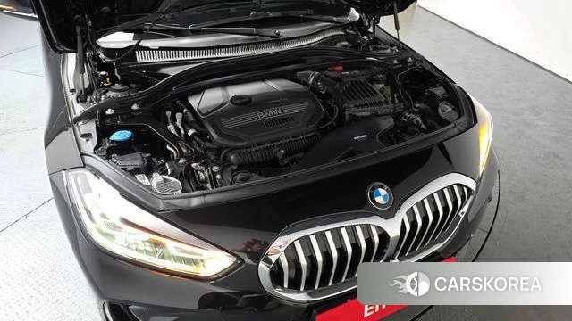 BMW 1 Series (F40) id 3922156 из Кореи 15