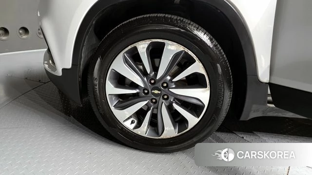 Chevrolet (GM Daewoo) The New Trax id 4269080 из Кореи 25