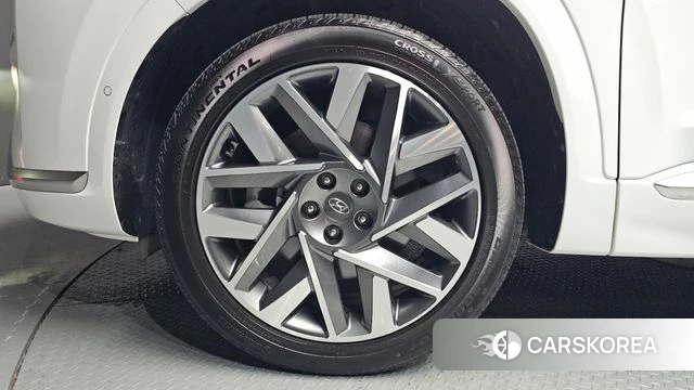 Hyundai The New Santa Fe id 4506225 из Кореи 15