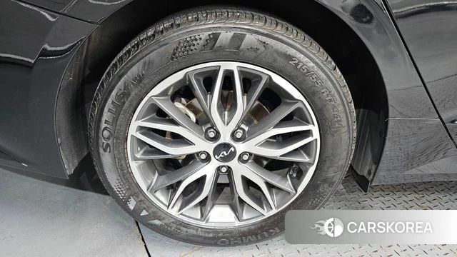 Kia K5 3rd generation id 4422280 из Кореи 15