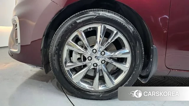 Kia The New Carnival id 3672263 из Кореи 15