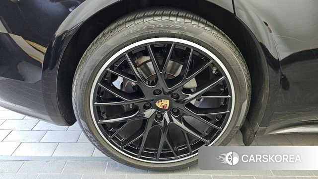 Porsche Panamera (971) id 3905906 из Кореи 15