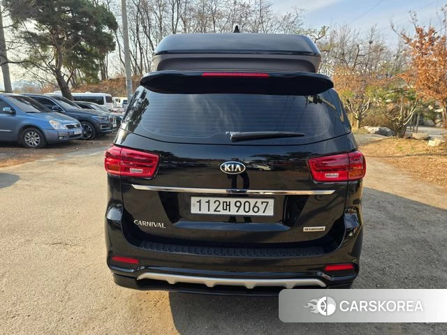 Kia The New Carnival id 3828407 из Кореи 15