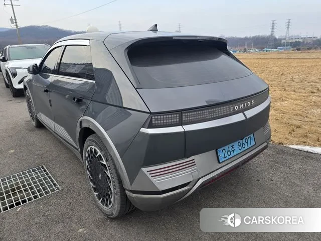 Hyundai Ionic 5 id 3675091 из Кореи 12