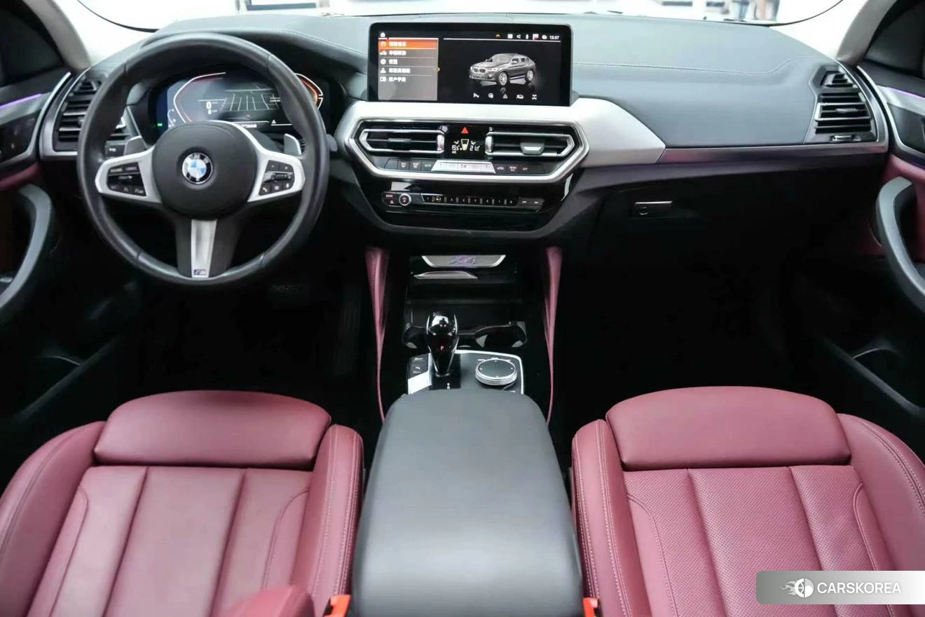 BMW X4 id 4462008 из Китая 7