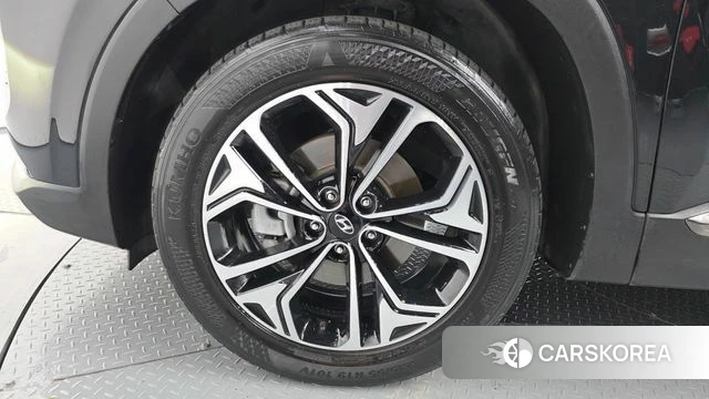 Hyundai Santa Fe TM id 4525835 из Кореи 27