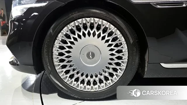 Genesis G90 id 3760984 из Кореи 15